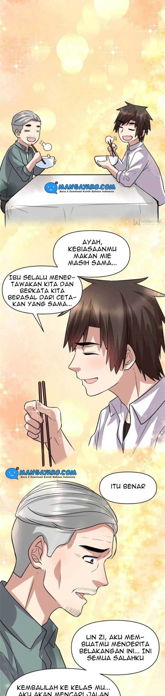 I Might Be A Fake Cultivator Chapter 51 Gambar 9